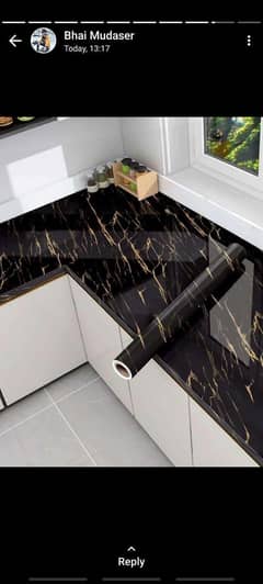 kitchen marble sheet,artificial grass,PVC panel ceiling,roller blind,w