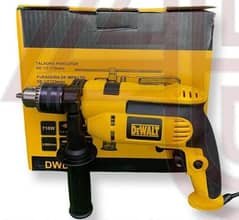 Makita 12V Cordless Screw Driver Drill with Hilti function