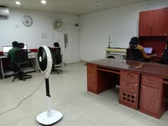 Gulberg Main Boulevard Office space For Rent