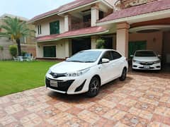 TOYOTA YARS GLI CVT 1.3 2022