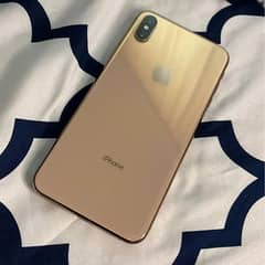 I Phone Xsmax Dual PTA