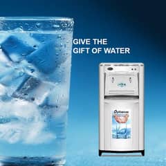 45 Litter/Hr Optimum Electric Water Cooler / Water Cooler