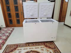 Haier deep freezer  Model No HDF-3851NV