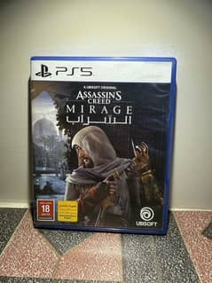 Ps5 Assassins Creed Mirage