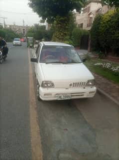 Suzuki Mehran 2002 Model