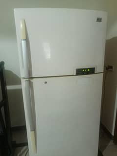 fridge