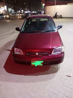 Suzuki Cultus VXL 2009