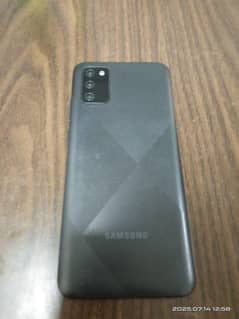 Samsung a02s 3/32