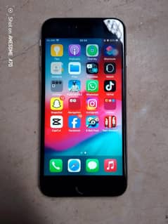iphone 6s Nonpta  64 Storage Condition 10/9 All ok hai
