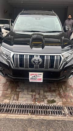 Toyota Land  TX Cruiser 2018/2023