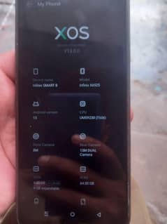 Infinix smart 8