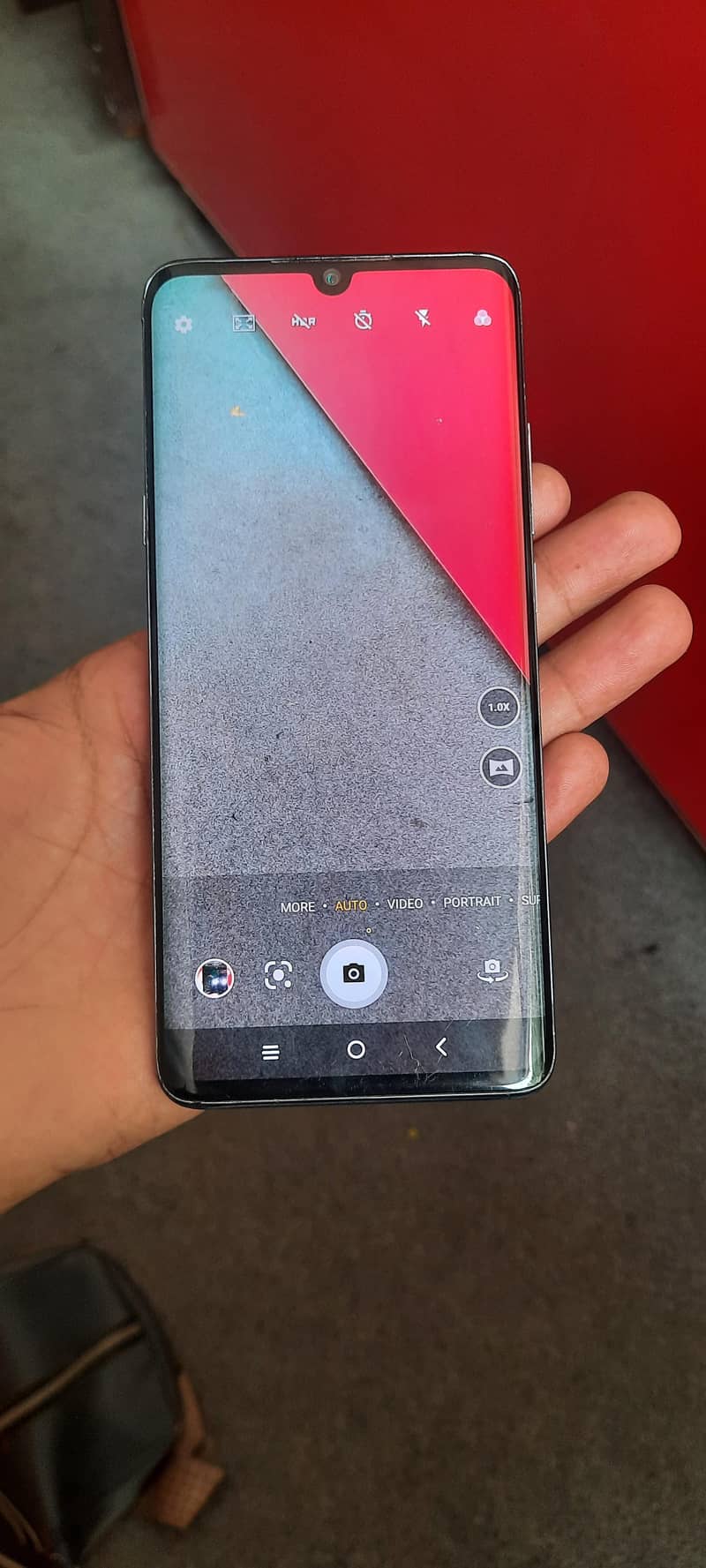 TCL 10 + DSLR camera PTA approved 6+64 exchange possible 2