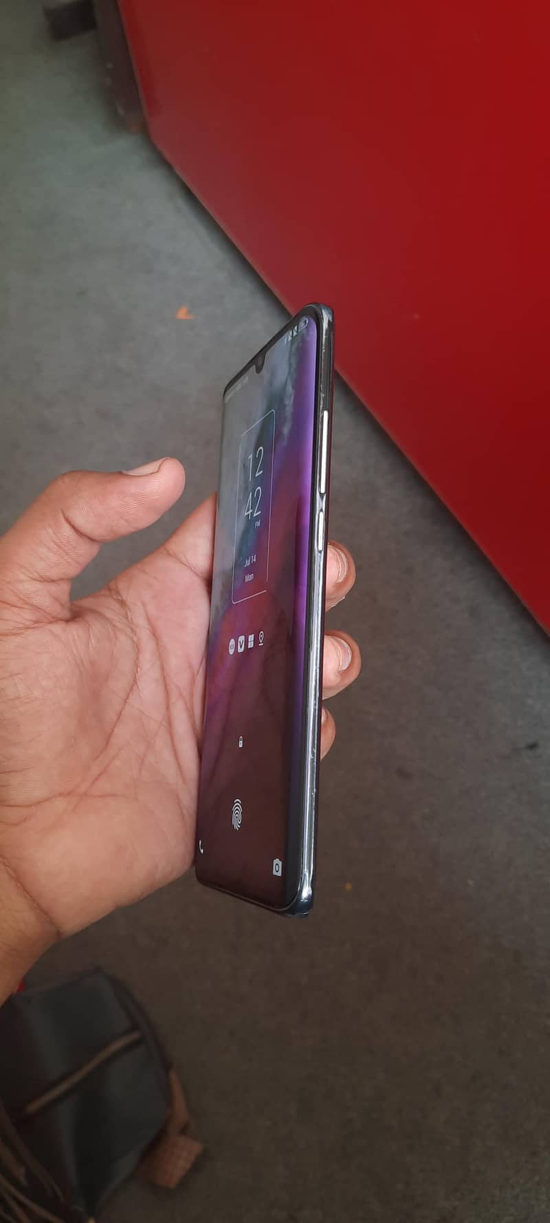 TCL 10 + DSLR camera PTA approved 6+64 exchange possible 4