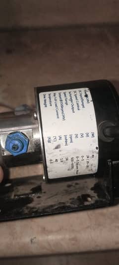 Pressure Pump For Continues Inkjet Printer
