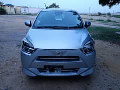 Daihatsu Mira X SA III