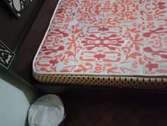 king size mattress for sale 5 inch height 6.33 x 6.66 feet