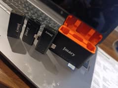 Jmary Wireless Microphone MW-16 Mobile/Camera Mic