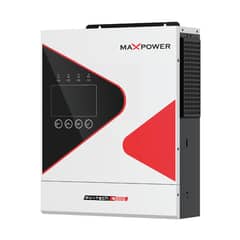 Solar Inverter Maxpower PV9000, 6KW, Hybird, Dual Output
