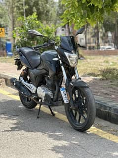 Derbi STX 150 – 2018 Model | Stylish Ride | Islamabad Registered