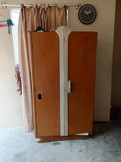 2 door almari