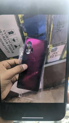 moto edge plus back glass all moto and redmi aqous OnePlus lg