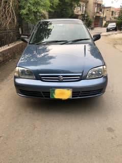 Suzuki cultus 2010 model