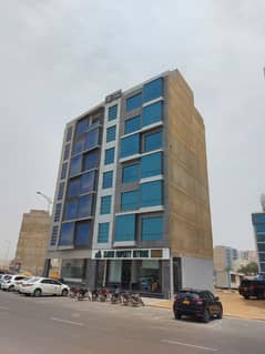 550 sq ft Ground floor Commercial Shop for Rent in Midway Commercial