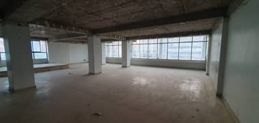 Space for Rent - Munawar Chowrangi