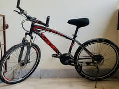 Morgan bicycle