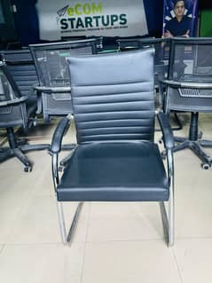 Ergonomic Chair Without Wheels