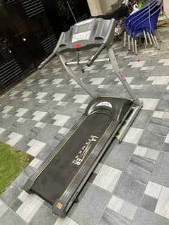 Treadmill available in good condition