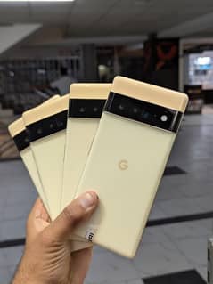 Google Pixel 6 pro