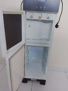Super Asia Dispenser With Two Taps Just Like New Used Only 4 months