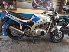 Suzuki GS 500 SE Urgent For Sale | Suzuki GS 500 | Suzuki In Bikes