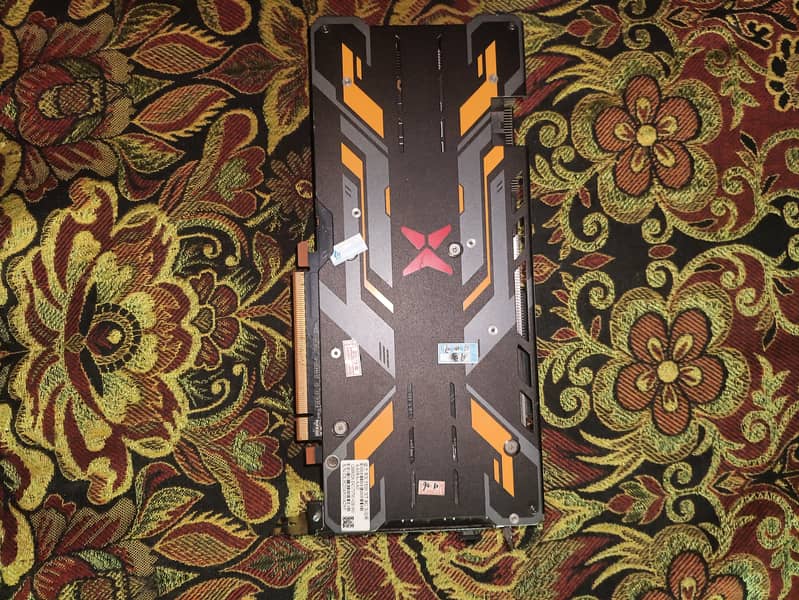AMD RX5500XT GDDR6 8GB 0