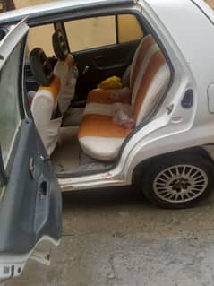 charad car