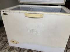 Waves Freezer