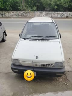 Suzuki mehran exchange possible