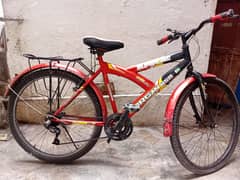 Morgan cycle