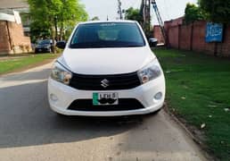 Suzuki Cultus VXR
