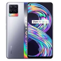 Realme 8 Best Phone for Gaming and camera