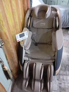Massage chair |zero company| featuring complete body.