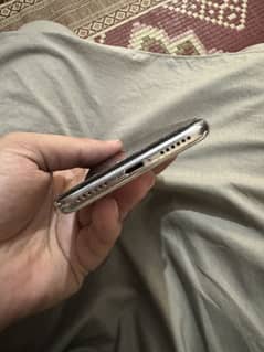 Iphone X 256GB PTA APPROVED