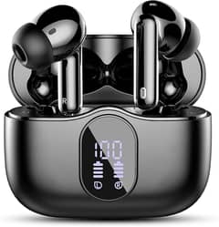 stereo earphones