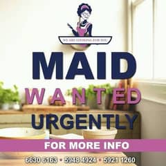 helper needed for clinic