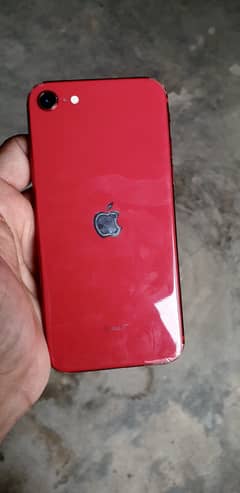 Aoa iPhone SE 2020 non pta for sale red colour