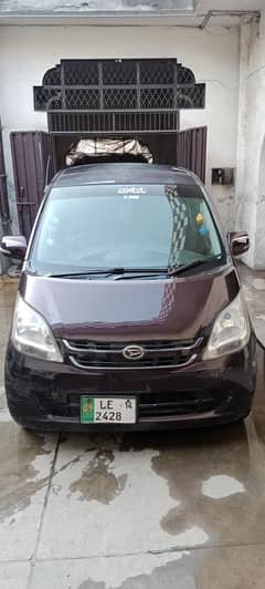 Daihatsu move modal 2010/2014
