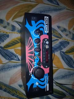 amplifier