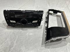 Toyota gli 2015 mp3 player