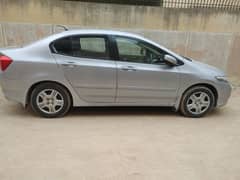 Honda City IVTEC 2020